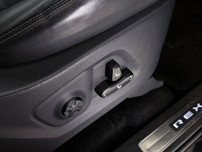 2021 Ssangyong Rexton 2.2D Ultimate T-Tronic 4WD Euro 6 5dr ESTATE Diesel Automatic