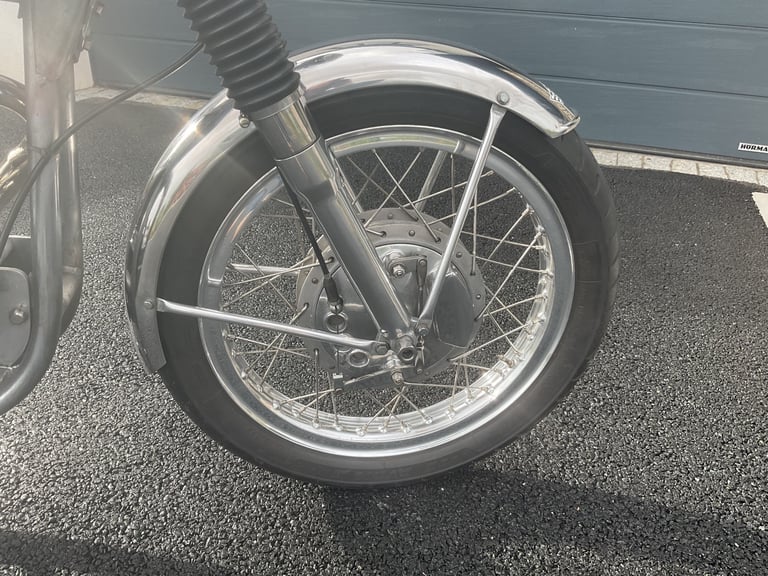 Norton Dominator 99