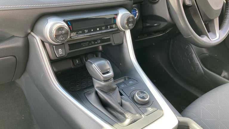 2021 Toyota RAV4 2.5 VVT-i Hybrid Design 5dr CVT Hybrid Estate Estate Hybrid Automatic