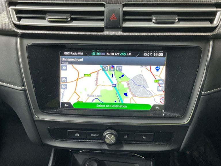 2021 MG MG5 52.5kWh Exclusive Estate 5dr Electric Auto (156 ps) Estate ELECTRIC Automatic