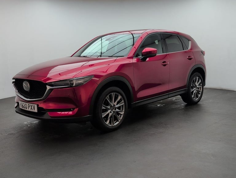 2020 Mazda CX-5 2.0 SKYACTIV-G GT Sport SUV 5dr Petrol Manual Euro 6 (s/s) (165 ps) PRIVACY ESTAT...