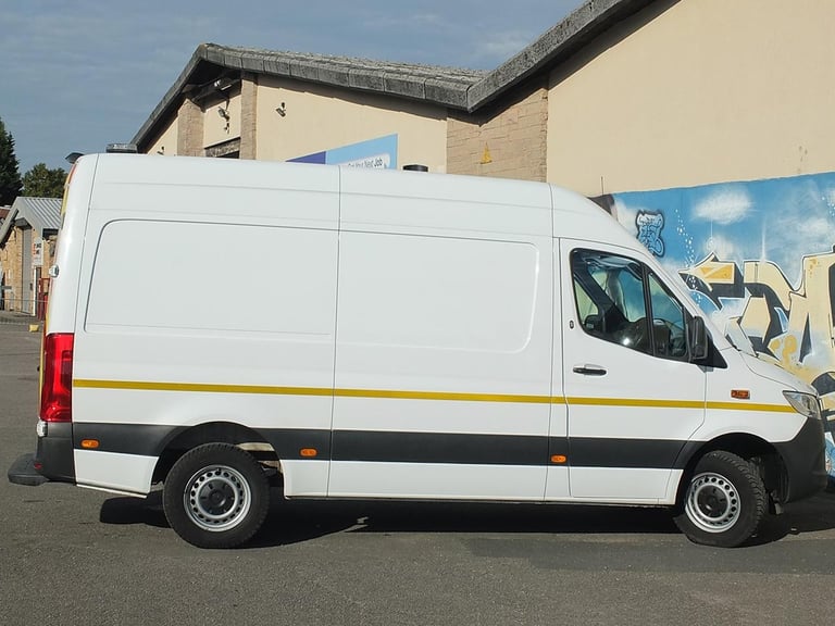2021 Mercedes-Benz Sprinter 316 CDI 'Progressive' 160PS Euro 6, L2 H2 RWD 