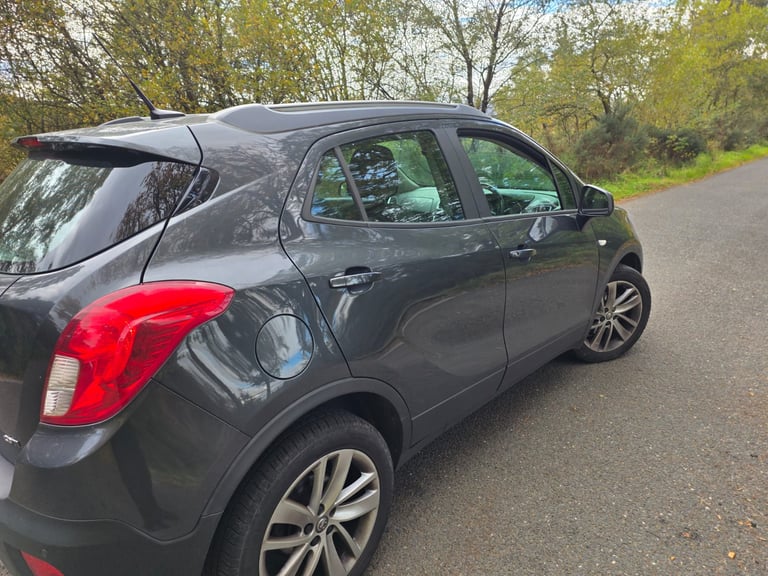 Vauxhall, MOKKA, Hatchback, 2016, Other, 1598 (cc), 5 doors