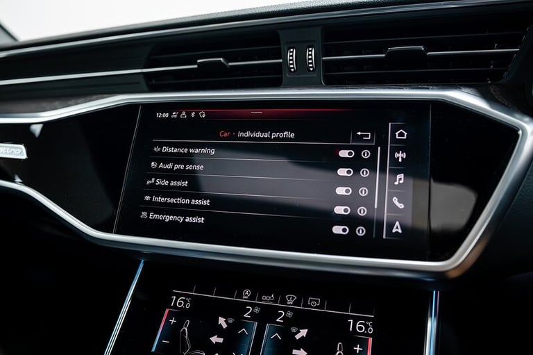 2020 Audi RS6 Avant TFSI V8 Vorsprung Estate Petrol Automatic