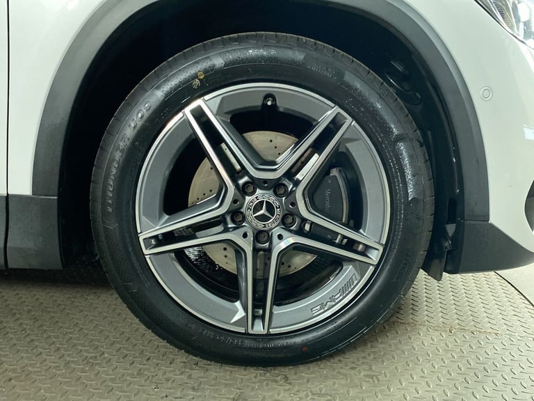 2022 22 MERCEDES-BENZ GLA 1.3 GLA180 AMG LINE (PREMIUM) SUV 5DR PETROL 7G-DCT EU