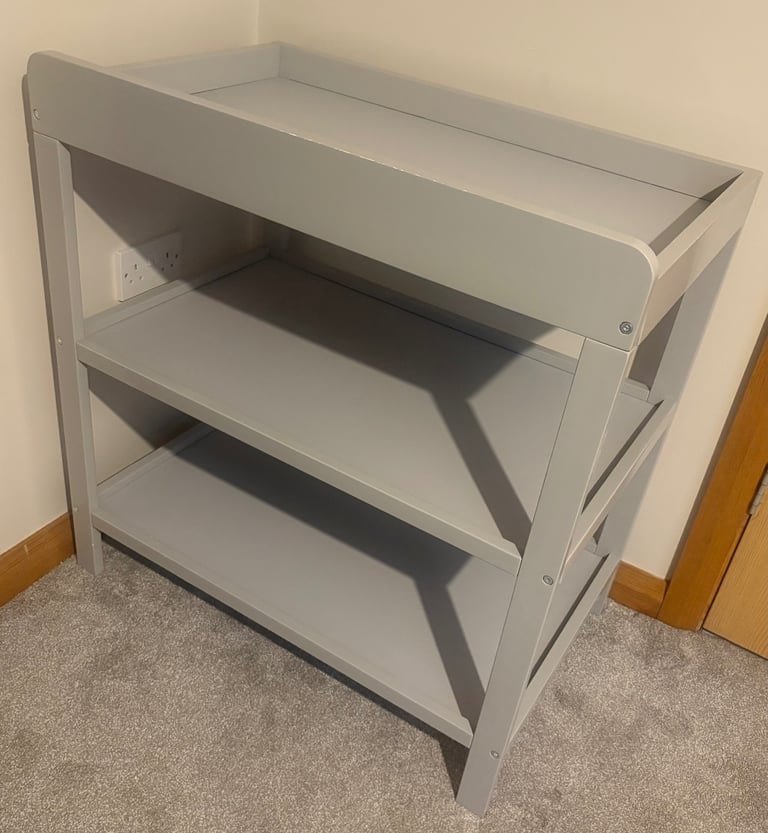 Baby Changing Unit 