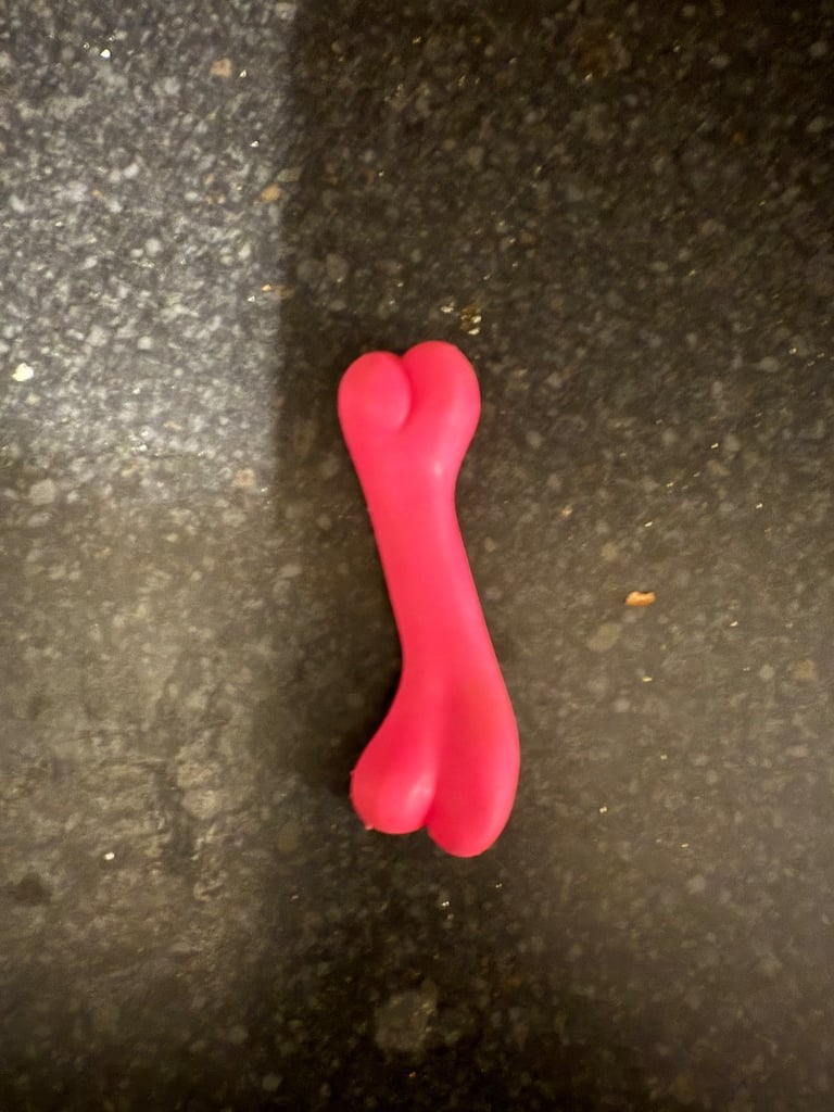 Dog chew x6