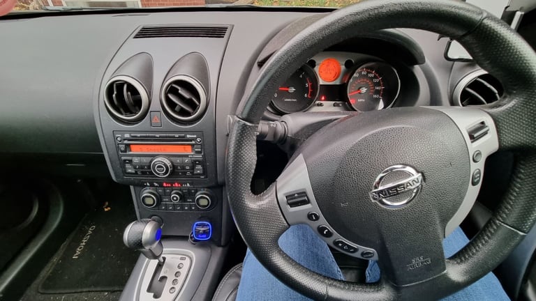 Nissan, QASHQAI, Hatchback, 2008, Other, 1995 (cc), 5 doors
