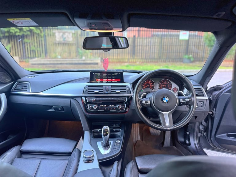 2018 BMW 3 Series 330d xDrive M Sport Shadow Edition 4dr Step Auto SALOON Diesel Automatic
