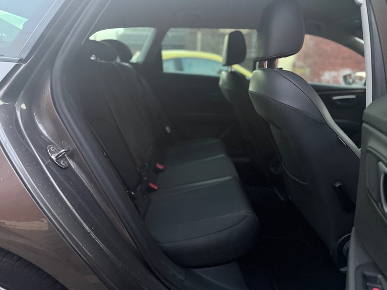 SEAT LEON FR SPORT TECHNOLOGY PACK ESTATE 2014 