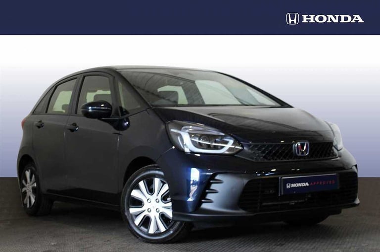 image for 2024 Honda Jazz 1.5 i-MMD Hybrid Elegance 5dr eCVT Hatchback Hybrid Automatic