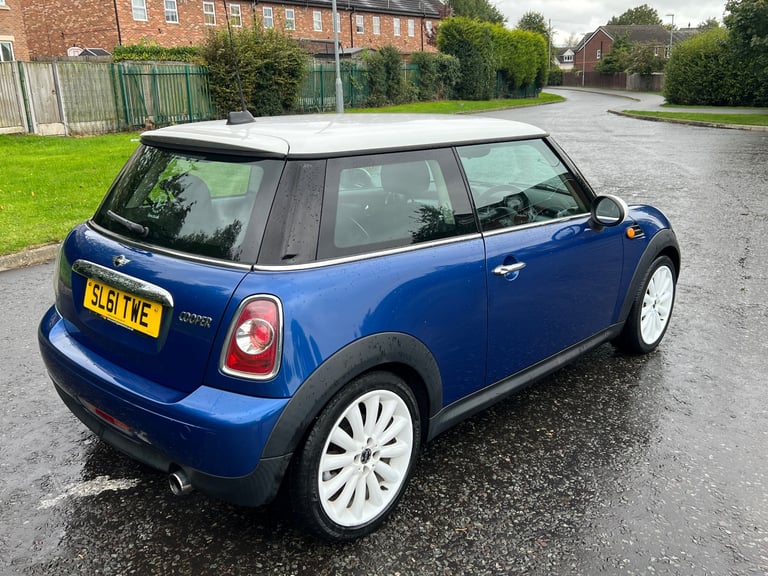 Mini, HATCHBACK, Hatchback, 2011, Manual, 1598 (cc), 3 doors