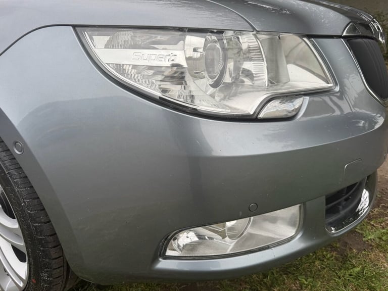 2013 Skoda Superb 1.8 TSI Elegance Estate 5dr Petrol Manual 4WD Euro 5 (160 ps) Estate Petrol Manual