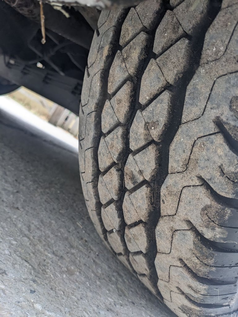 transit mk7 had replacement engine,any inspection welcome rac or aa, £3495 no vat px poss