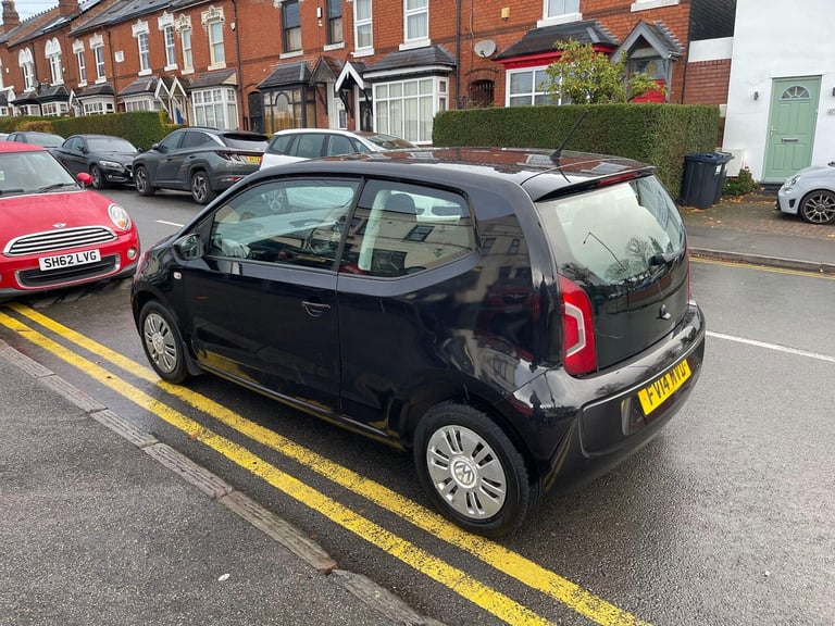 2014 Volkswagen up! 1.0 Move up! Euro 5 3dr HATCHBACK Petrol Manual