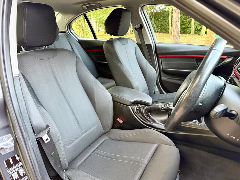 2016 BMW 3 Series 2.0 318D Sport 4dr Saloon Diesel Manual