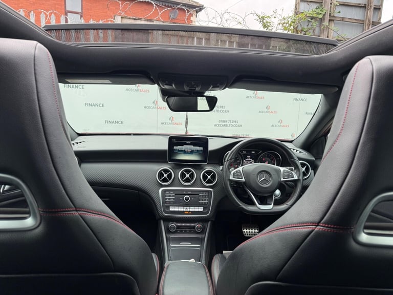 2015 Mercedes-Benz A-Class 2.1 A220d AMG Line (Premium Plus) 7G-DCT Euro 6 (s/s) 5dr HATCHBACK Di...