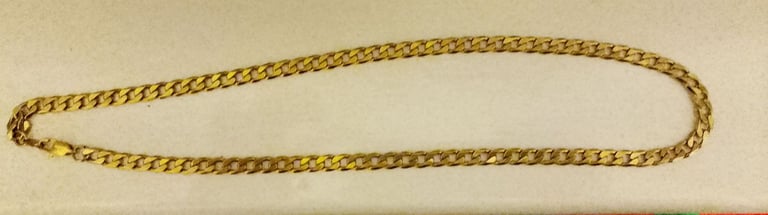 Gold chain 
