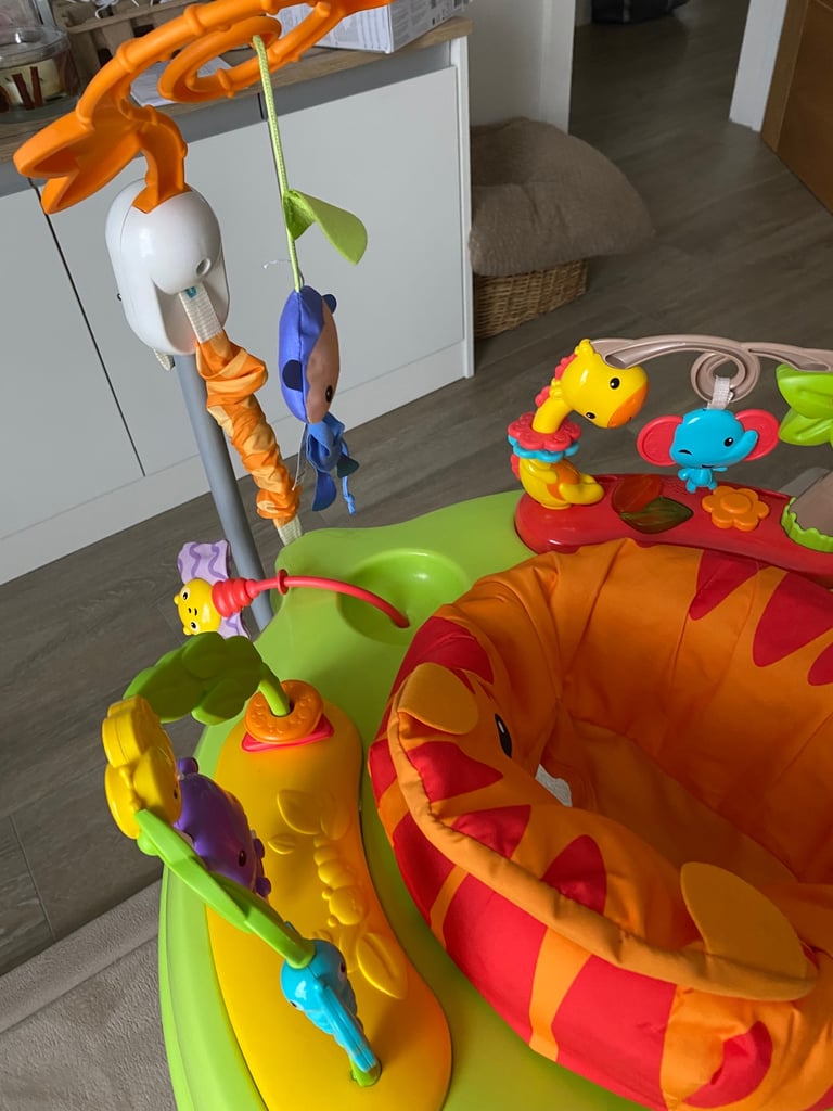 Fisher Price Jumperoo