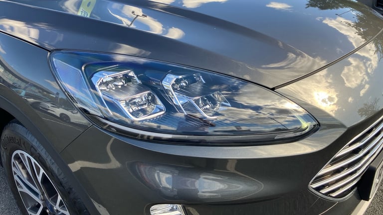 2022 Ford Kuga 1.5 EcoBoost Titanium 5dr Petrol Estate Estate Petrol Manual