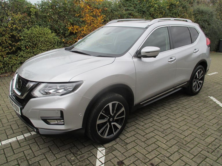 2019 Nissan X-Trail 1.6 dCi Tekna 5dr [7 Seat] ESTATE DIESEL Manual