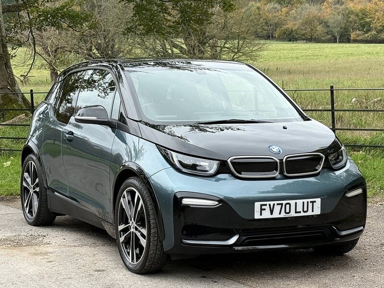 2020 BMW i3 135kW S 42kWh 5dr Auto HATCHBACK ELECTRIC Automatic