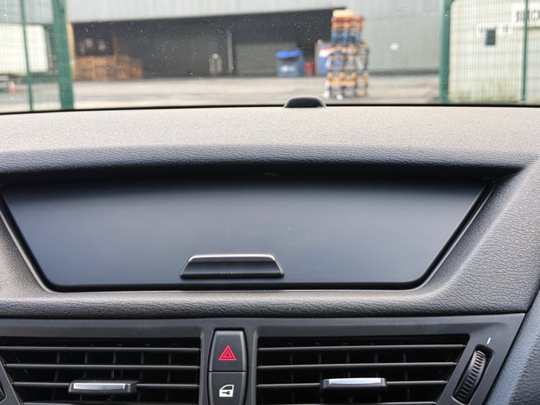 2012 BMW X1 2.0 20d M Sport SUV 5dr Diesel Manual xDrive Euro 5 (s/s) (177 ps)