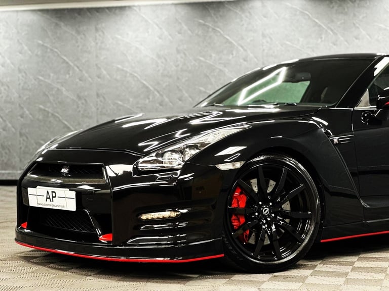 2011 NISSAN GT-R 3.8 PREMIUM EDITION AUTO STAGE 4.25 DBA TITANIUM EXHAUSTS