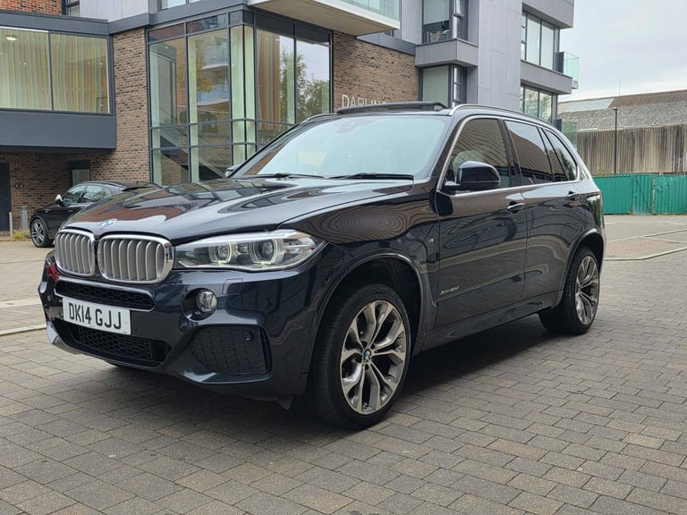 image for BMW, X5, Estate, 2014, Other, 2993 (cc), 5 doors