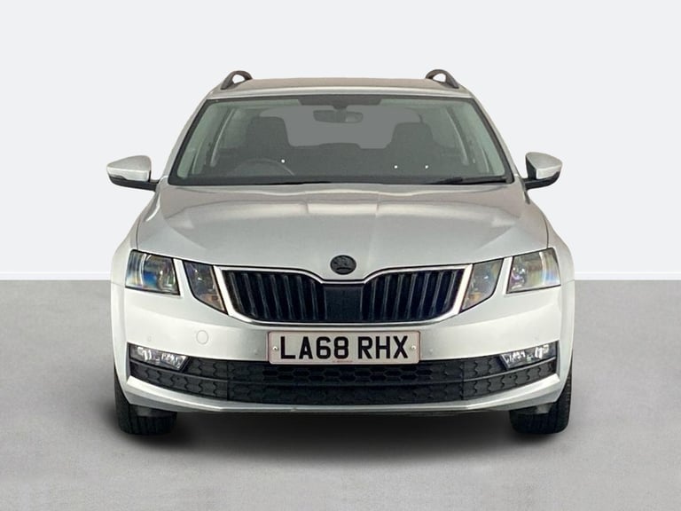 2019 Skoda Octavia 1.6 TDI SE Technology 5dr Estate DIESEL Manual