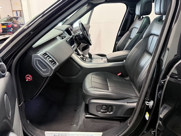 2018 68 LAND ROVER RANGE ROVER SPORT 2.0 P400E 13.1KWH HSE GPF DYNAMIC SUV 5DR P