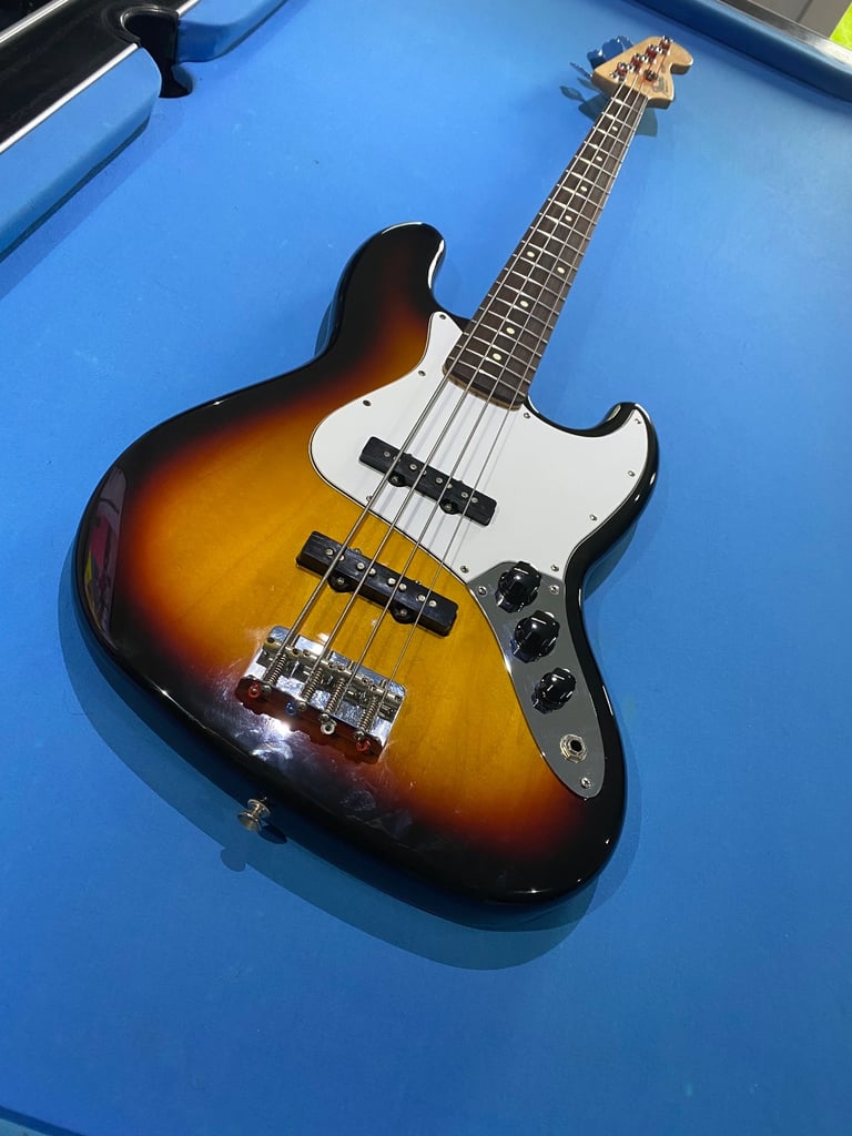 image for Fender Jazz Bass 2007 MIM