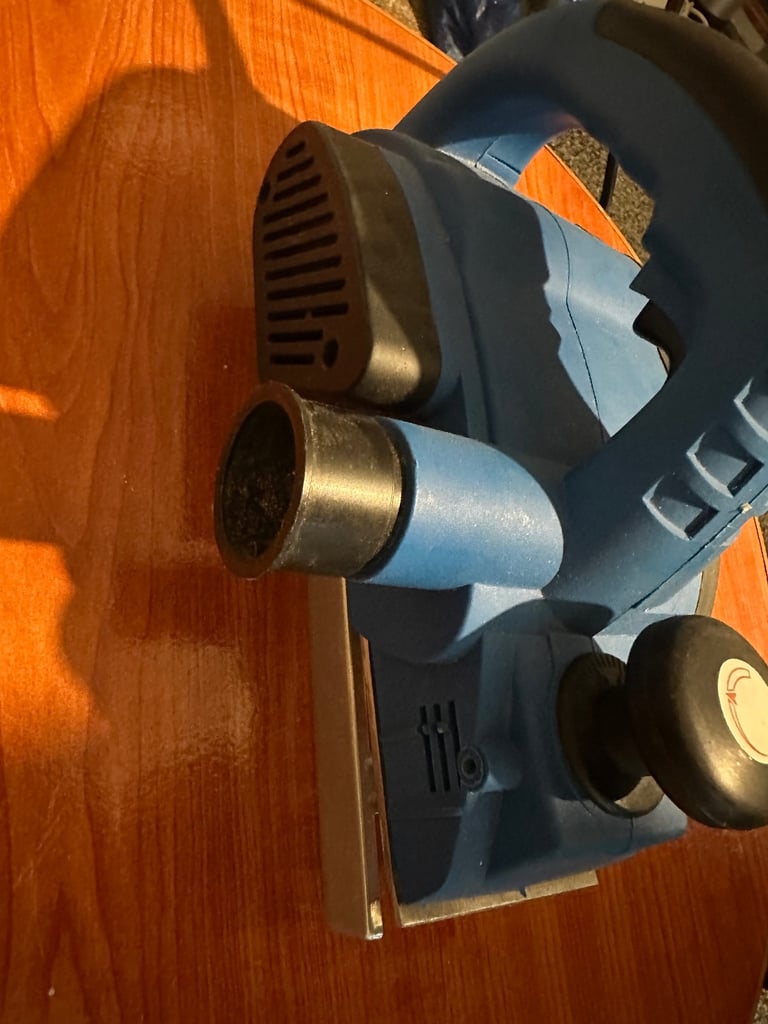 Door planer 