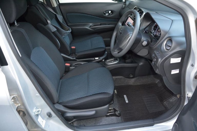 Nissan Note Welcab 1.2i Auto Only 15,000 Miles Petrol