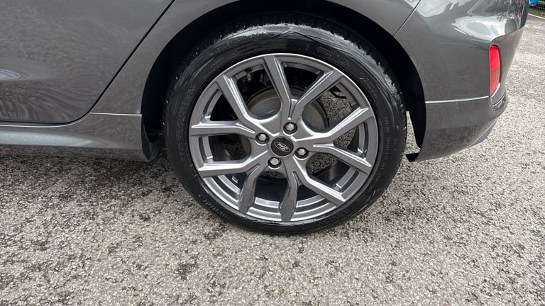 2022 Ford Fiesta 1.0 EcoBoost ST-Line 5dr HATCHBACK PETROL Manual