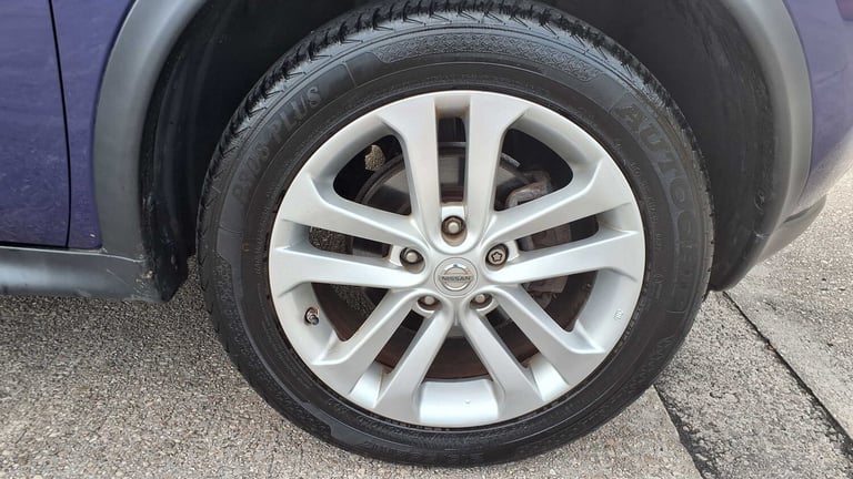  Nissan Juke 1.6 Acenta Premium 5dr Xtronic Hatchback Petrol Automatic