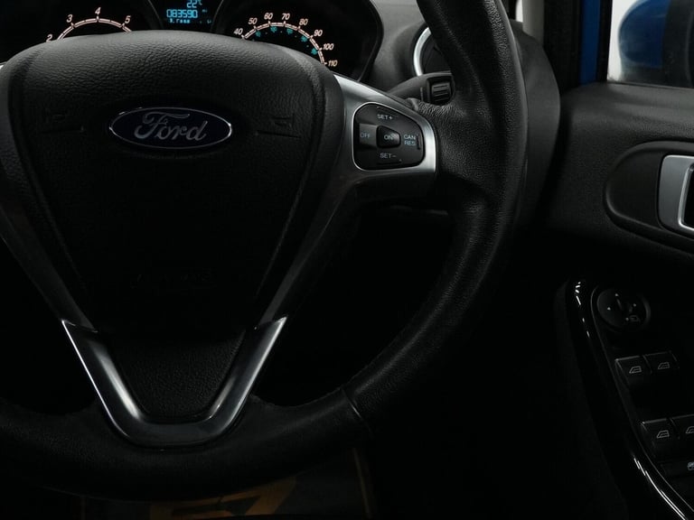 2015 Ford Fiesta 1.0T EcoBoost Titanium X Euro 5 (s/s) 5dr HATCHBACK Petrol Manual