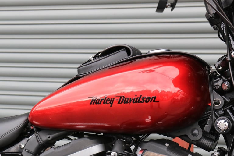 Harley-Davidson XL883N SPORTSTER IRON 2013