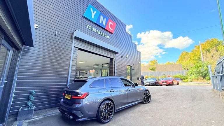 2022 BMW 3 Series 2.0 330e 12kWh M Sport Touring Auto Euro 6 (s/s) 5dr Estate PETROL/ELECTRIC Aut...