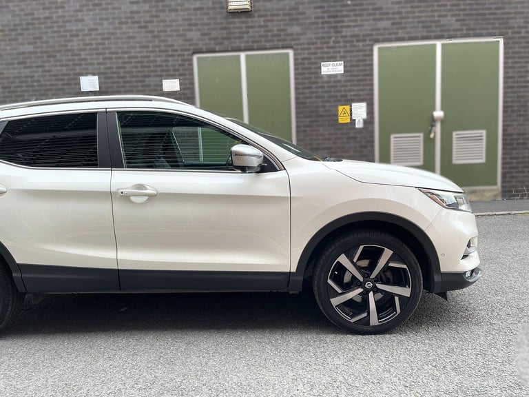 NISSAN QASHQAI 1.6 dCi Pilot One Edition 2018