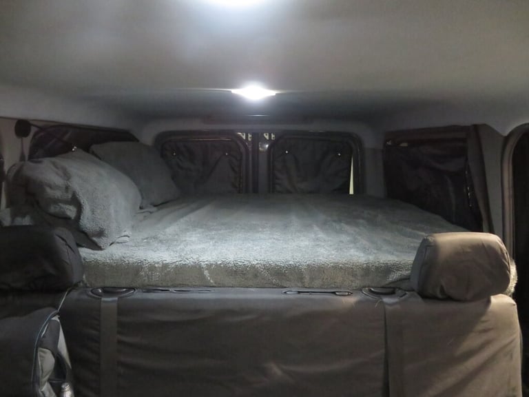 2017 Mercedes-Benz SPRINTER 211CDI DIESEL 2.1 211CDI automatic camper/ day van Campervan Diesel A...