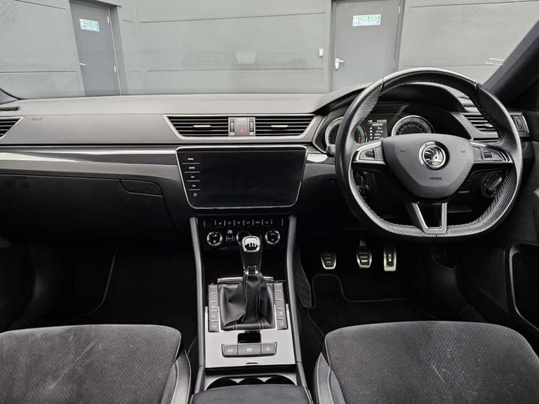 2020 Skoda Superb 2.0 TDI CR Sport Line Plus 5dr Manual Hatchback Diesel Manual