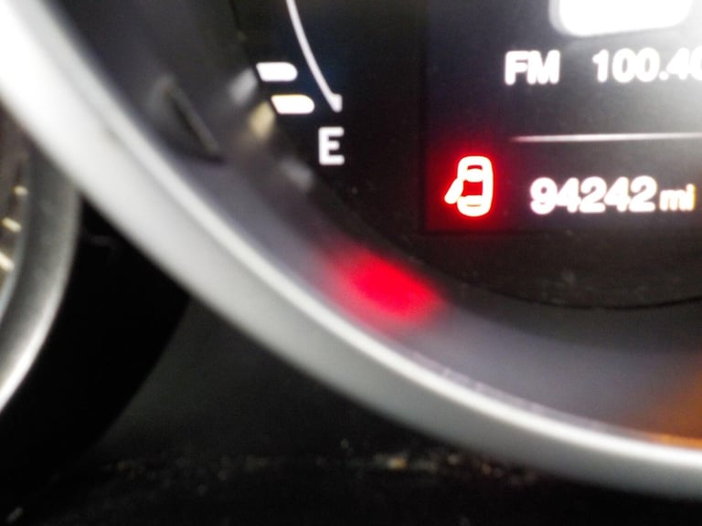 2016 Fiat 500X 1.6 E-Torq Pop Euro 6 5dr HATCHBACK Petrol Manual