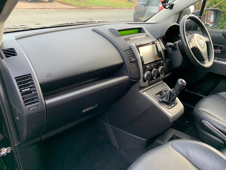 Mazda 5 - 7 Seater - Automatic Rear Doors-Sat Nav-Reverse Camera-Leather Interior
