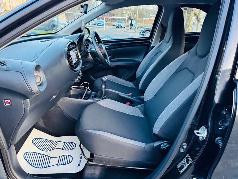 2022 Toyota Aygo VVT-I PURE 5-Door Petrol