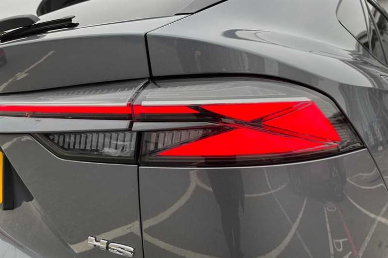 2025 MG MG HS 1.5 T-GDI Trophy 5dr DCT ESTATE PETROL Automatic