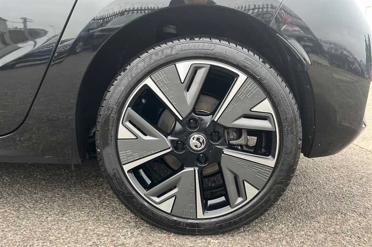 2024 Vauxhall Corsa 100kW GS 50kWh 5dr Auto [11kWCh] HATCHBACK ELECTRIC Automatic