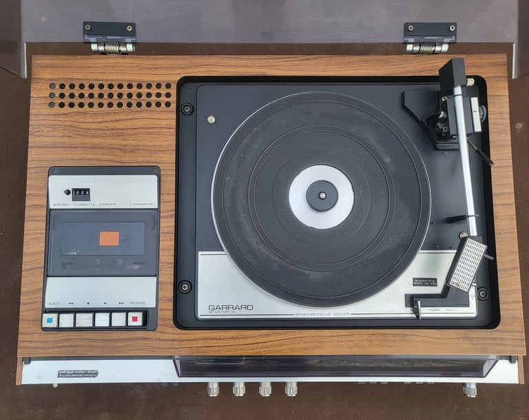 Vintage 1970s Sony Stereo
