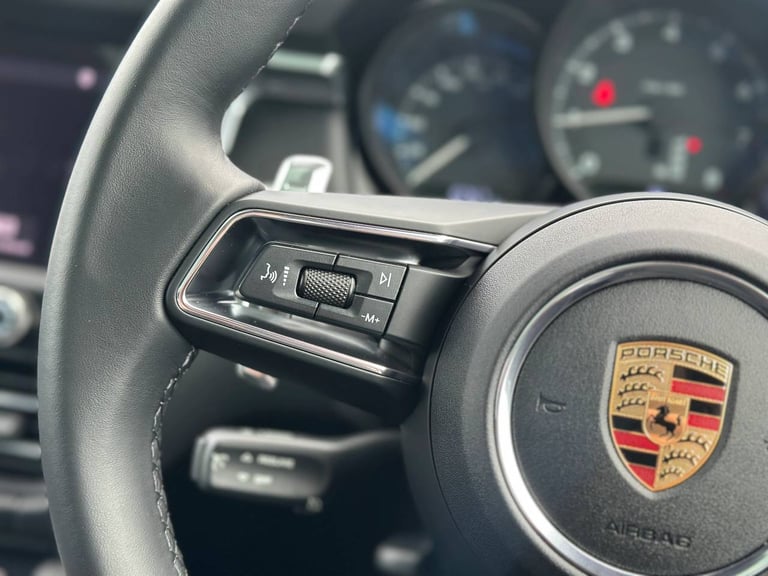 2024 Porsche Macan 5dr PDK SUV Petrol Automatic