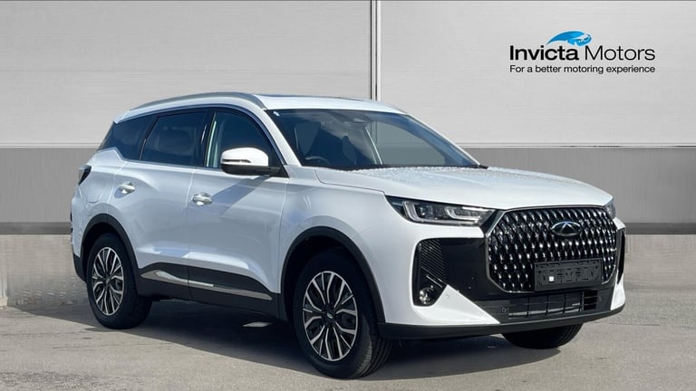 2025 Chery Tiggo 7 Super Hybrid 1.5T PHEV Aspire DHT Hybrid